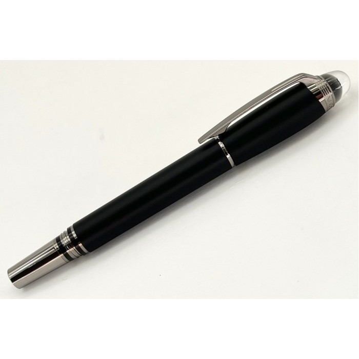 

Promo!!! Montblanc Starwalker Ultra Black Resin Fineliner