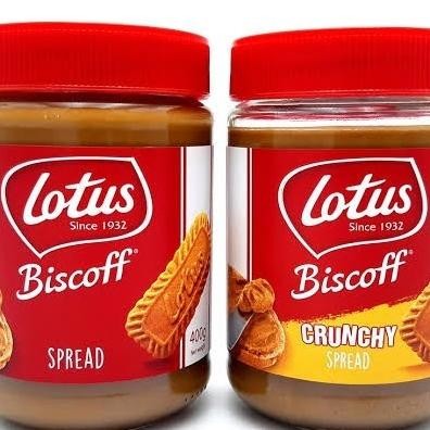 

[ Diskon ] Selai Biskuit Olesan Biskut Speculoos Lotus Biscoff Crunchy 380Gr 190Gr 380 Gram 190 Gram Spread Smooth 400Gr 200Gr 400 Gram 200 Gram