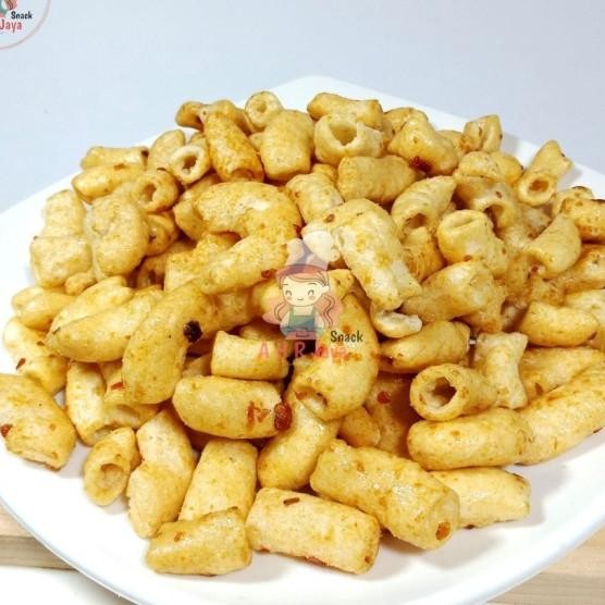 

Makroni Makaroni Bumbu Rujak Pedas Manis 1 Kg