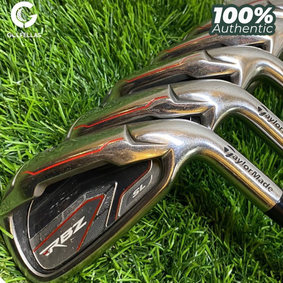 Taylormade RBZ SL Iron Set 6-P,S (6pcs) Steel Flex S