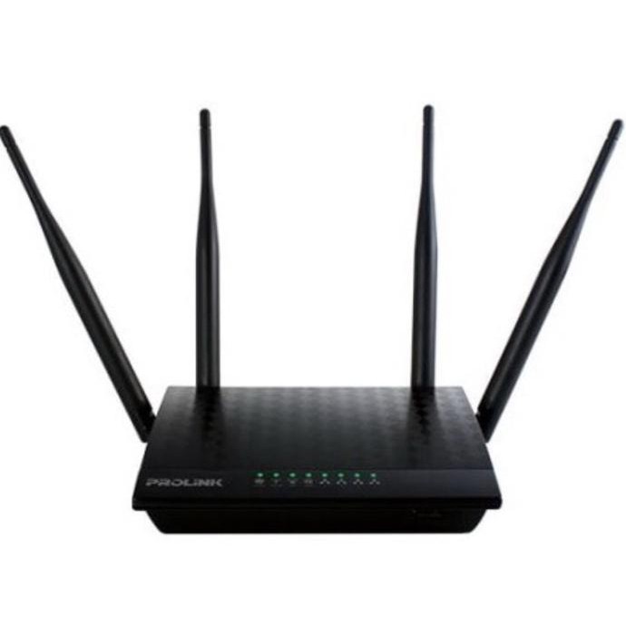 Prolink wireless Ac 1200 mu mimo Dual Brand Giga router prc3801 router