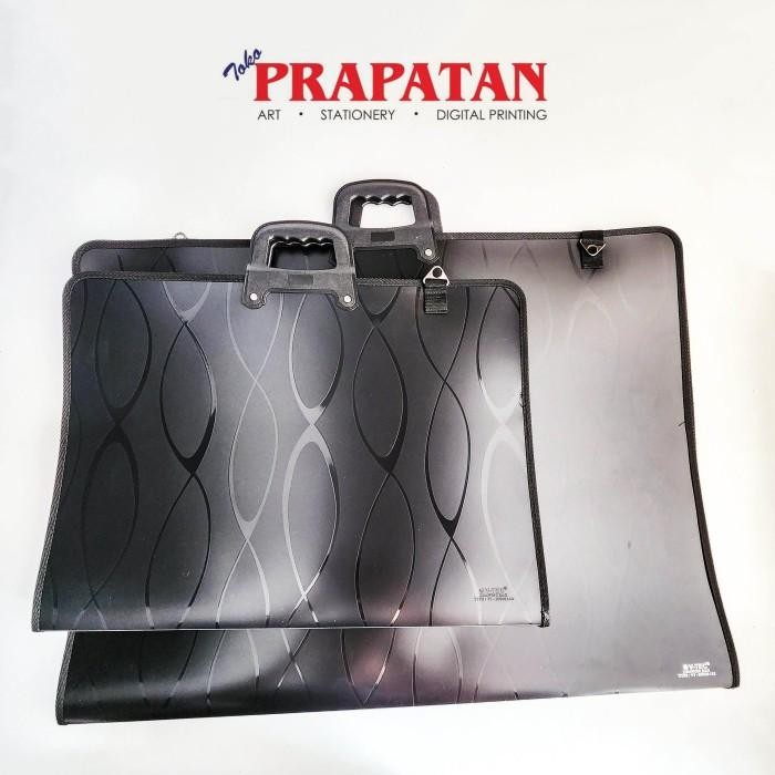 

Vtec Drawing Bag VT-DF030 - A3 A2 | Tas Gambar Import