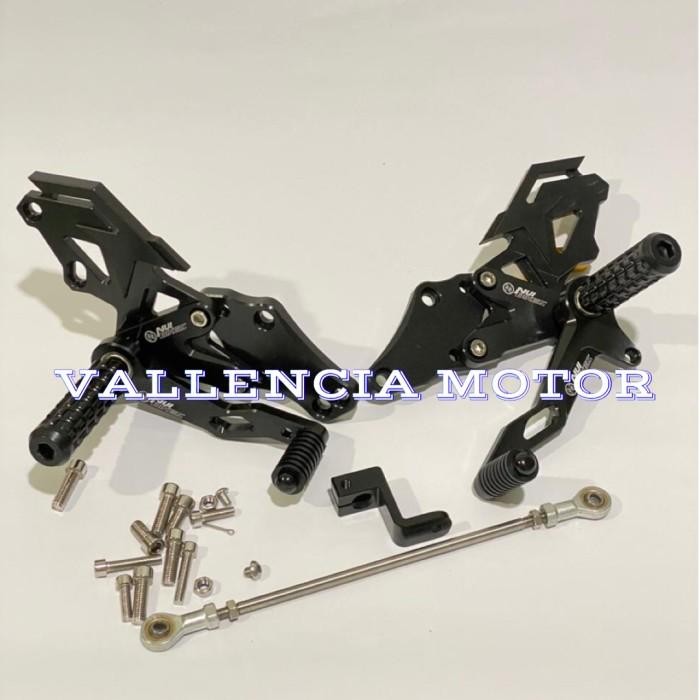 UNDERBONE NUI HONDA SUPRA GTR150 / ANDERBON NUI GTR 150 PLUS BREKET Import