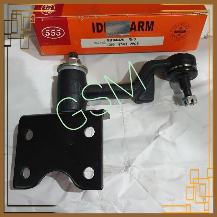 [CSO] IDLE ARM IDLER ARM MITSUBISHI L300 555 JAPAN