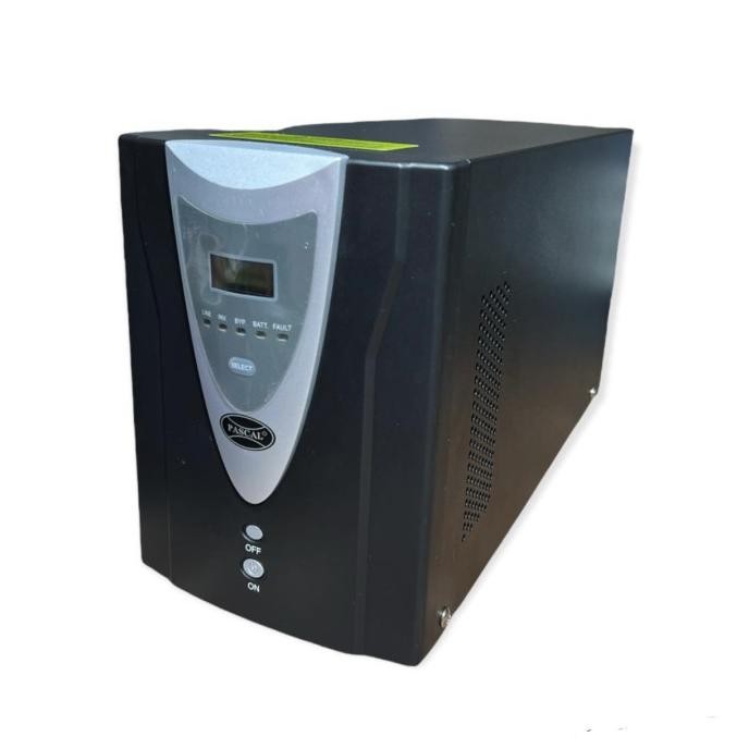 Ups Pascal PCL-1000HT / 1000Va online Pure Sinewave Ups