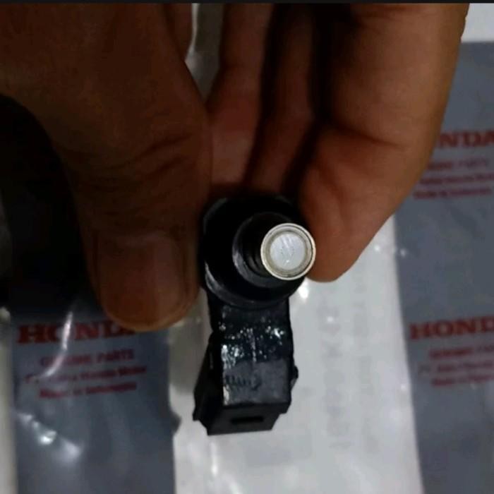 Injektor Vario 125 CB150R LED Sonic Supra GTR 8 hole lubang 8 ORI Asli Import