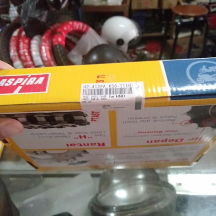 gir set supra gtr 150 Import