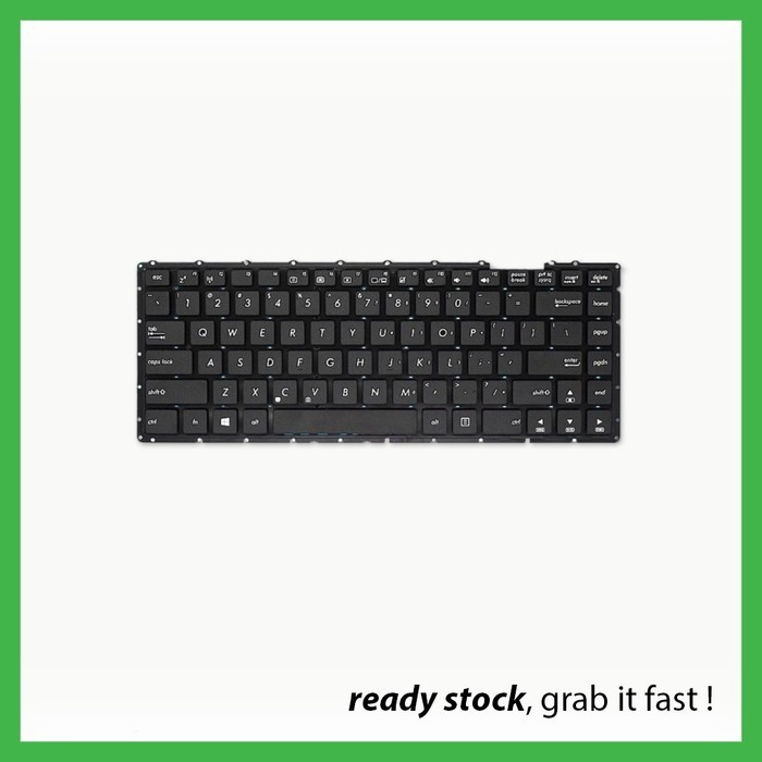 Original Keyboard Asus X450J X450JN X450JF X450JB A450J A450JN A450JF