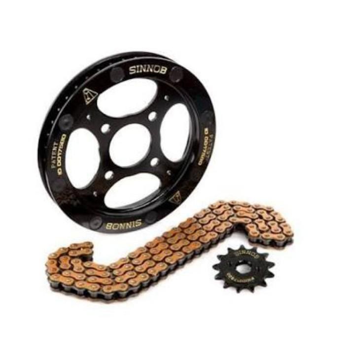 Gearset Sinnob Sonic 150R /Supra Gtr 150 /Satria Fu /Satria Fu Import