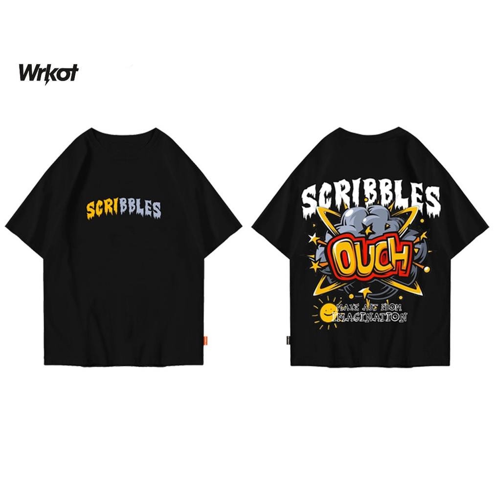 Viral Kaos Distro Workout Hurted Premium Pria Wanita Terbaru