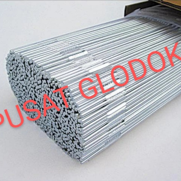 Terlaris Kawat Las Argon Aluminium Tig Rod Aws 5356