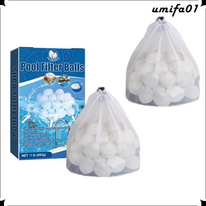 [Umifa1] Air Kolam Ringan Air Alat Pembersih Kolam Renang Filter Pasir