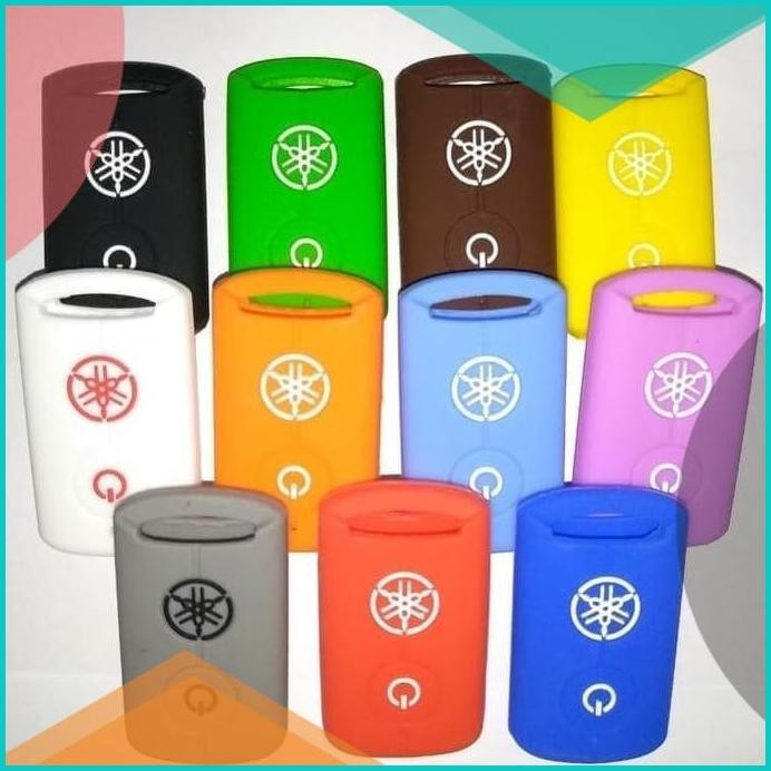 cover remote keyless yamaha FREEGO LEXI AEROX XMAX 8JVLZ4 sparepart