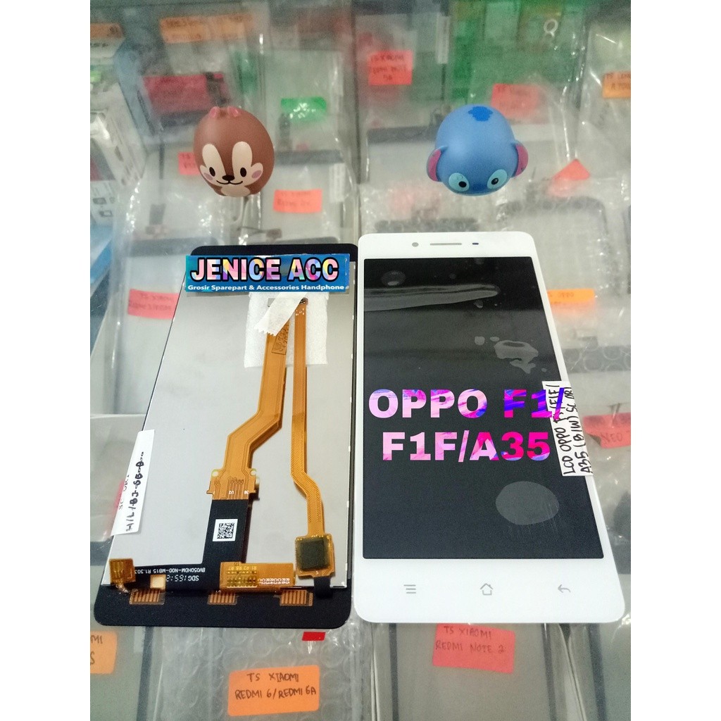 LCD OPPO F1 OPPO A35 OPPO F1 A35 OPO F1F A35