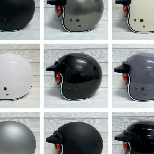 Helm Retro Njs Nx-2 Helm Retro Intercom Helm Retro