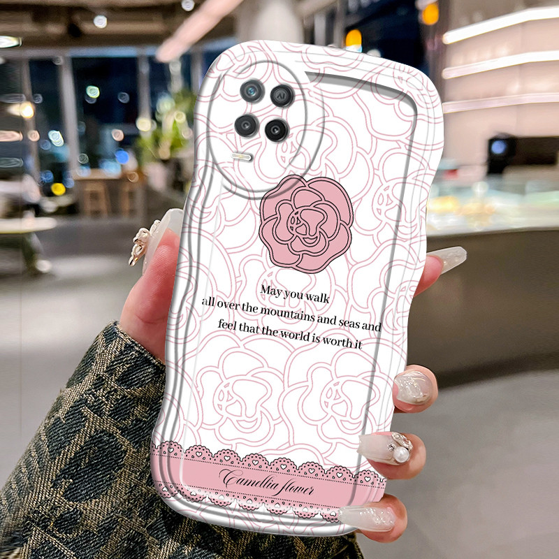 Casing Hp Untuk Realme 8 Pro 8 5G 8s 5G 8i 7i C17 6 6s 5 5i 5s 6i 5 Pro 3 3i 3 Pro 2 Pro U1 Q3 Q3i V