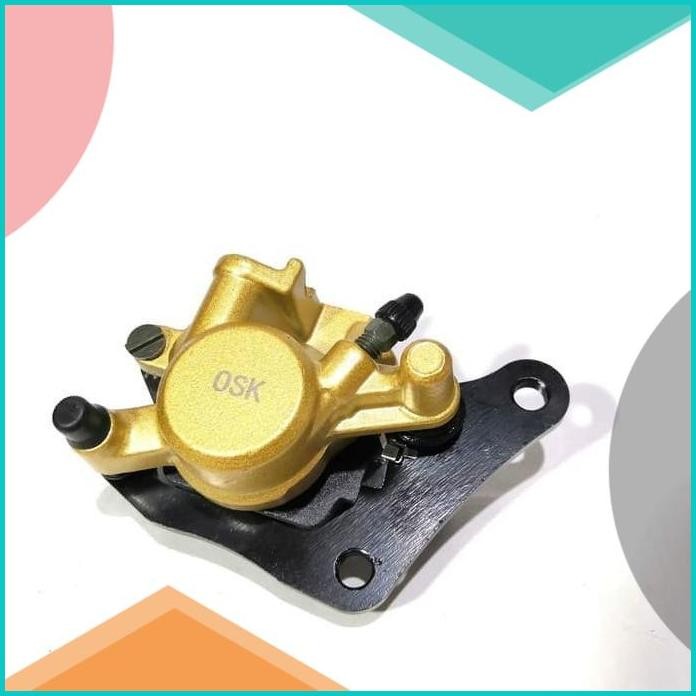 Kaliper pala babi depan fino fi 125 8JVLZ4 suku cadang