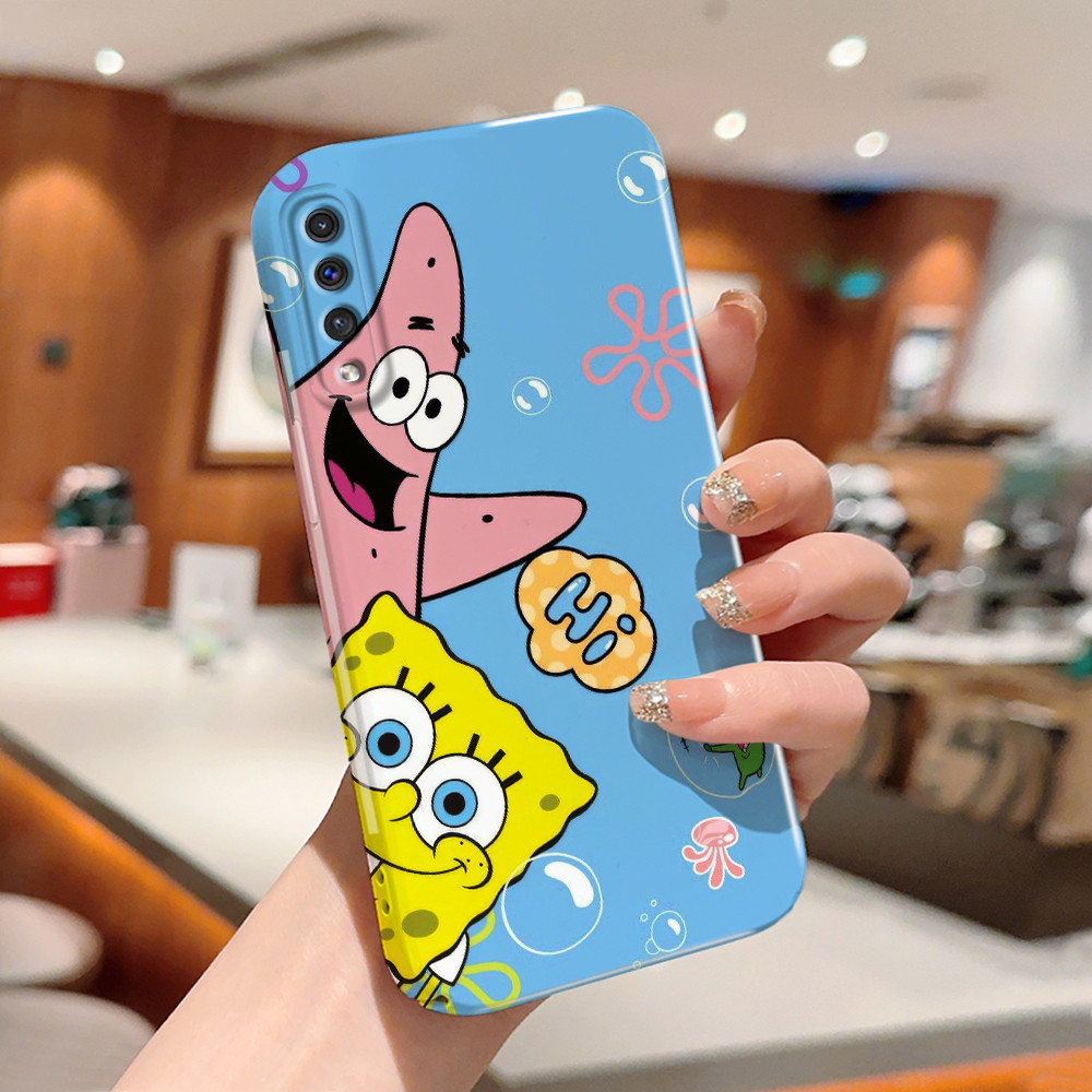 Hard case Akrilik Feilin Kompatibel Untuk Samsung A30 A30S A33 A50 A50S A51 A52 A52S A53 A71 A73 Not