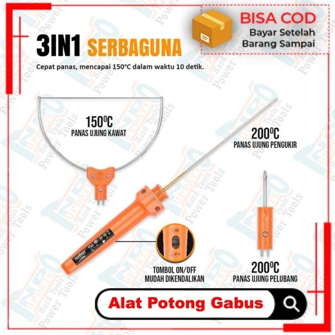 

Alat pemotong Busa Potong Gabus Ukir Sterofoam Kreasi Desain Papan