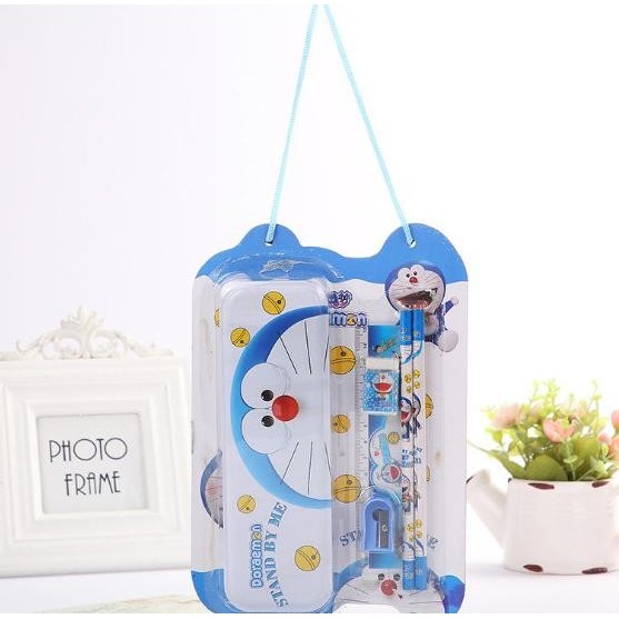 

Vee Peralatan Tulis Set Sekolah Anak-Anak / Stationery Set / Perlengkapan