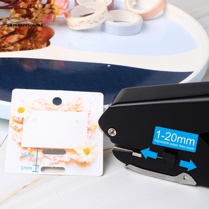 

Vee [Ready Stock] Alat Kantor Pelubang Satu Perlengkapan Sekolah Tangan