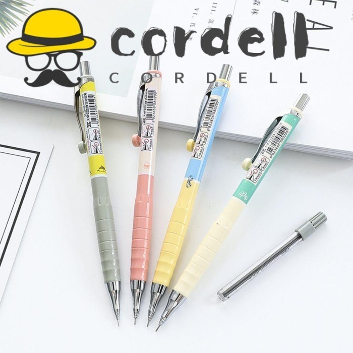 

Vee Cordell Pensil Perlengkapan Sekolah Alat Tulis Tulis Lucu Tulis