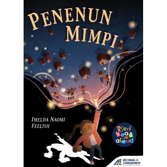 

Bana Seri Read Aloud : Penenun Mimpi - Buku Cerita Anak