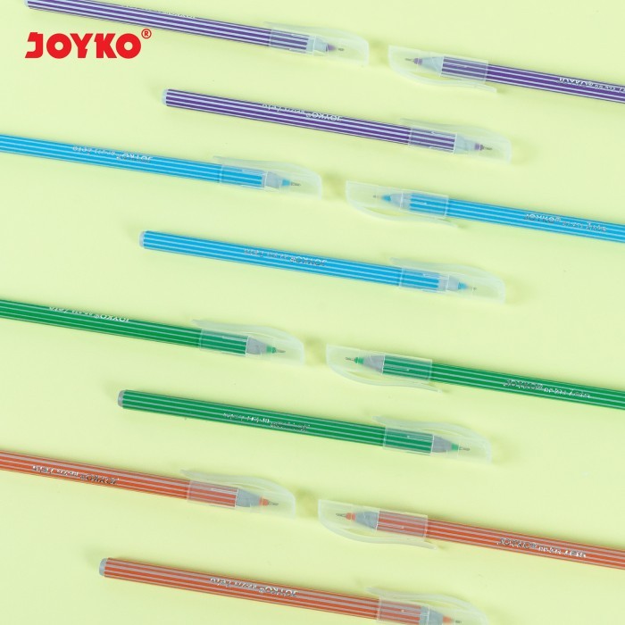 

NEW BALL PEN PULPEN PENA JOYKO BP-273 ZETO 0.7 MM 1 BOX 12 PCS ORIGINAL QUALITY