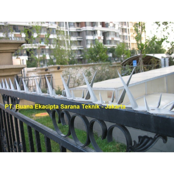 Best Seller Panjang 125Cm & Tebal 2Mm - Wall Spike