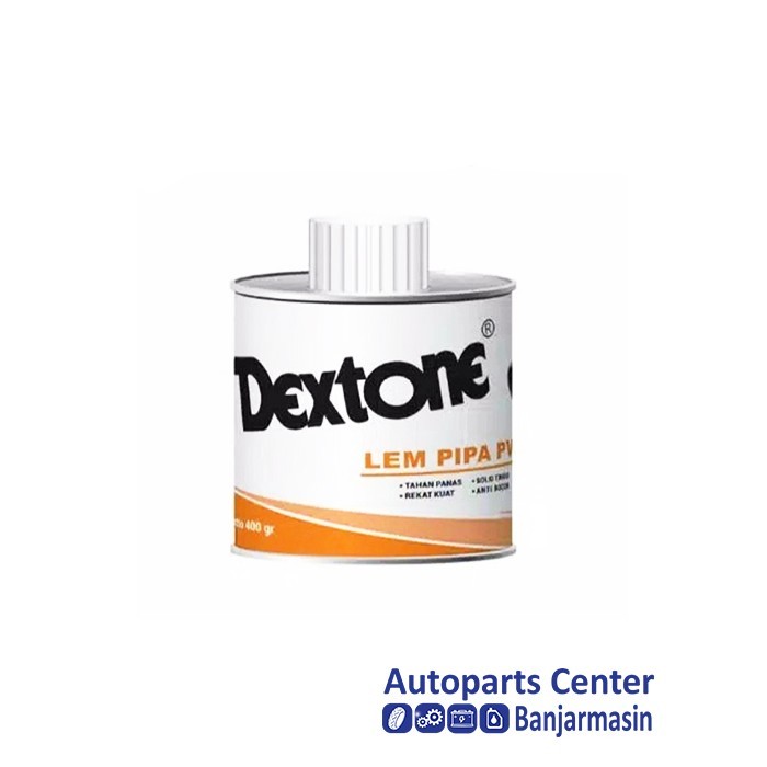 

LEM DEXTONE PIPA PVC KALENG 400 Gram
