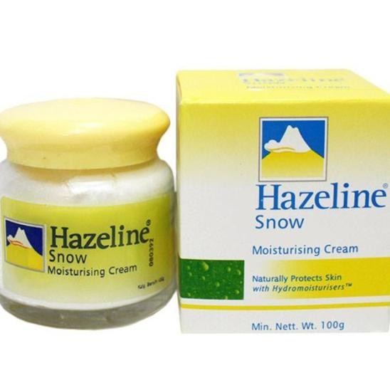 Hazeline Snow Malaysia - Pot Tinggi 100Gr Pelembab Wajah
