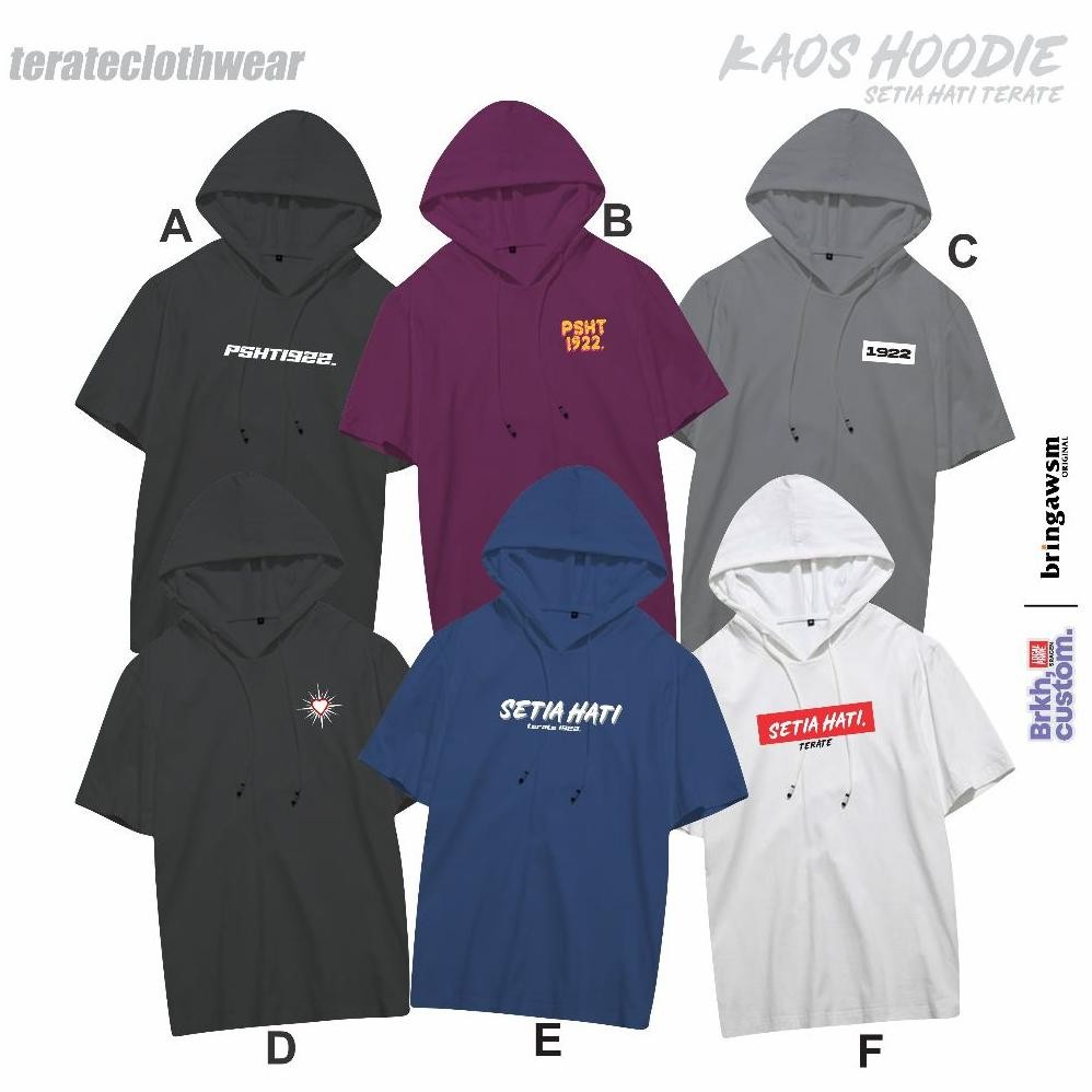 Terlaris Kaos Hoodie Psht 1922 Best Seller Distro Bandung