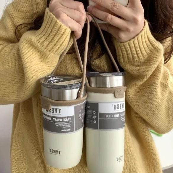 Tyeso Botol Num Stainless / Tyeso Stainless Drinking Bottle