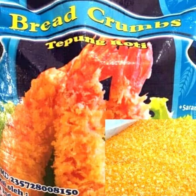 

Tepung roti/panir Panko Kriukz LJ