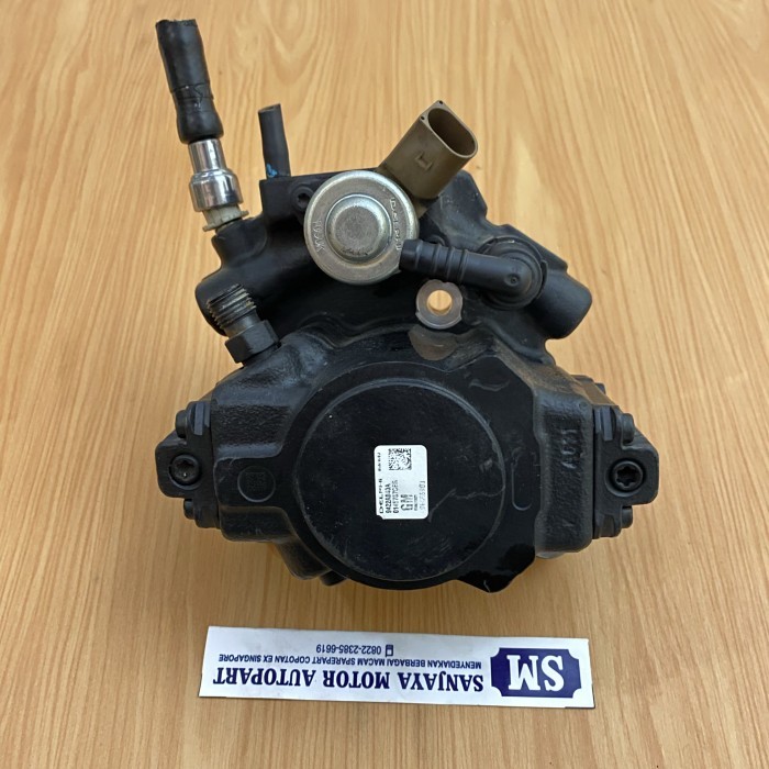Supply pump suply pump bospom chevrolet captiva diesel facelift FL