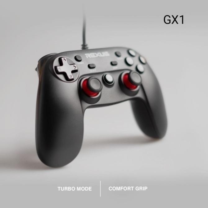 Gamepad Rexus Gx1 Joystick Rexus Gladius Gx1 Rexus Gx 1