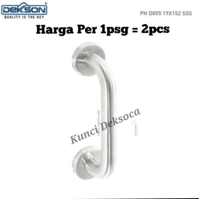 Sale Tarikan Pintu Garasi Dekson Ph D855 19X152 Sss Sus304 Ph D855 Dekkson