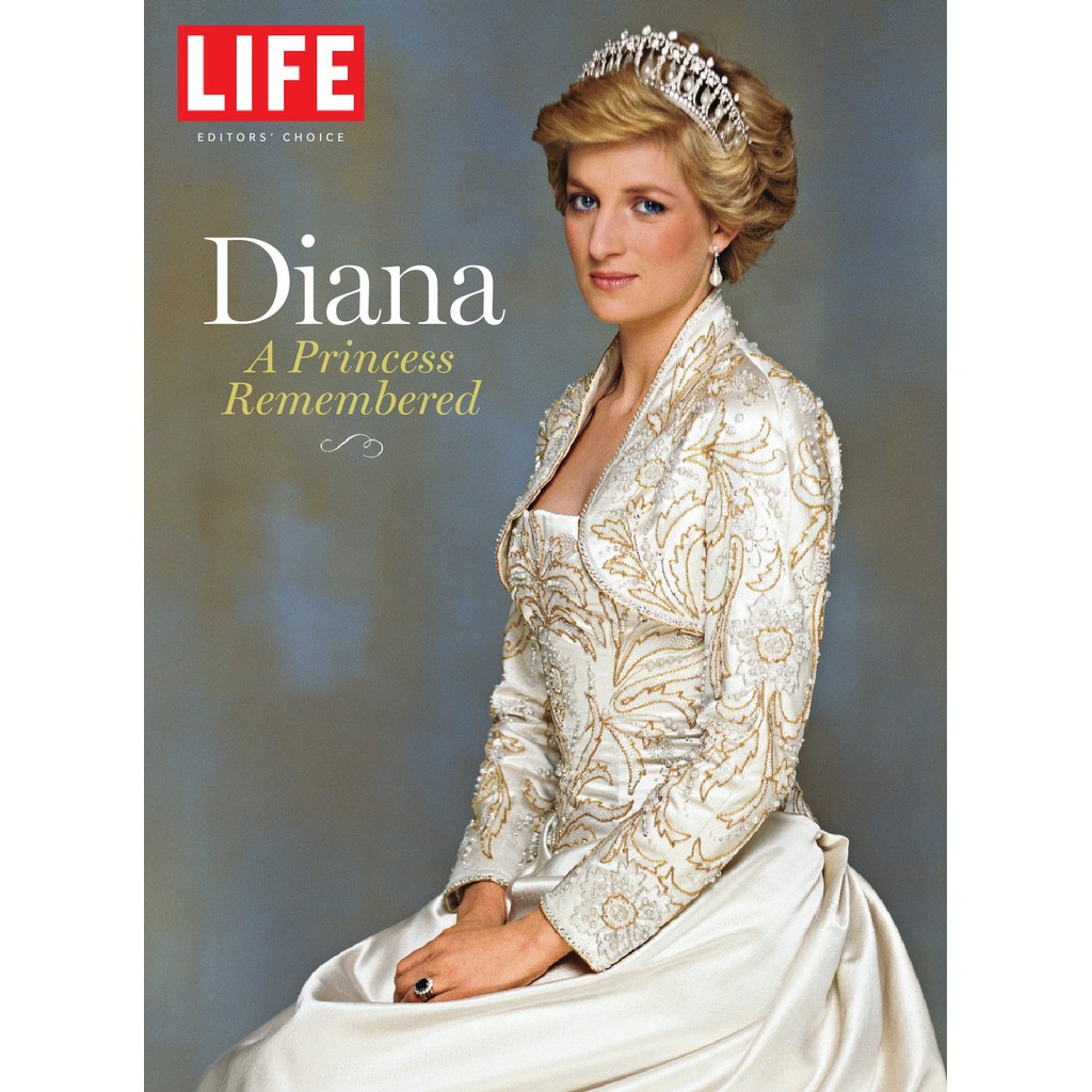 

LIFE - Diana - A Princess Remembered ( D )
