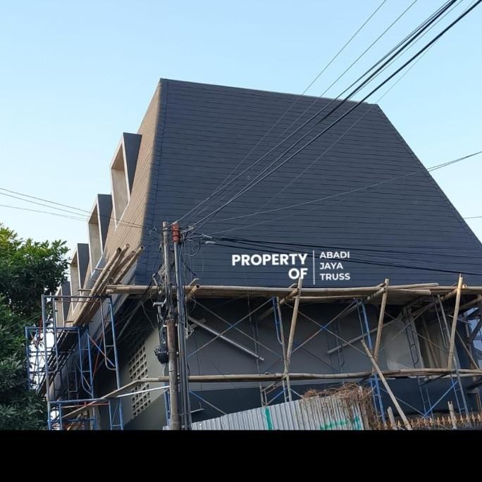 Sale Genteng Bitumen Sirap Aspal