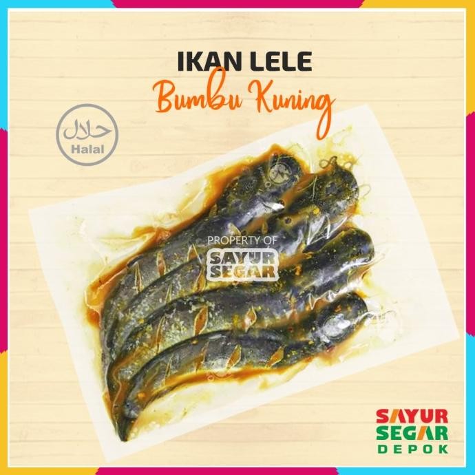 

Ikan Lele Ungkep Bumbu Kuning 500G [Terlaris] [Terbaru]