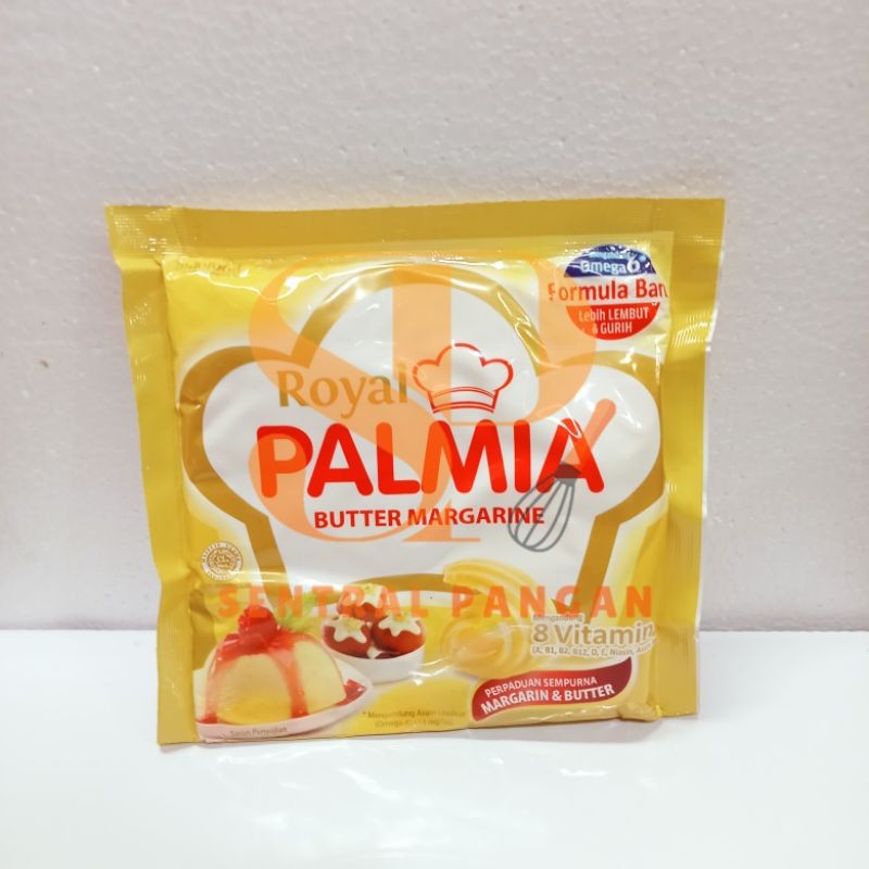 

ROYAL PALMIA DAN PALMIA MARGARIN DAPUR 200 GRAM