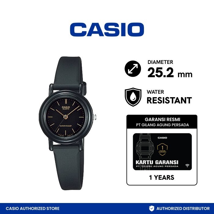 jam tangan Casio general LQ-139AMV-1ELDF