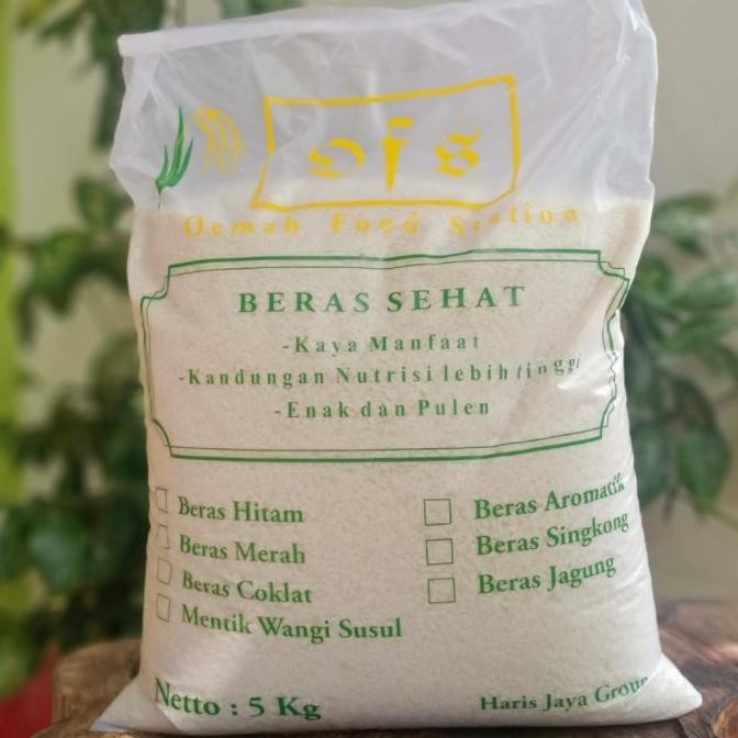 

Mentik Wangi Susu Organik 5kg KLM