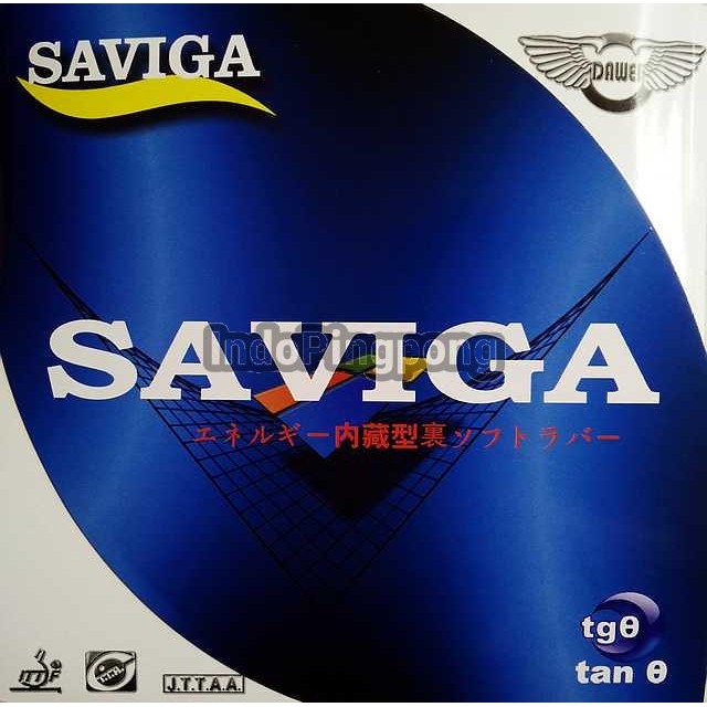 Dawei Saviga Blue ~ Rubber Karet