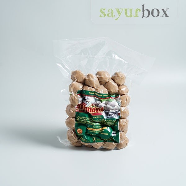 

Belmont Bakso Sapi Isi 50 pcs 500 gram Sayurbox