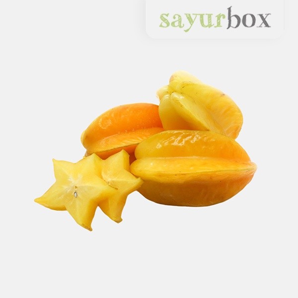 

Belimbing Dewi Konvensional 3 pcs Sayurbox