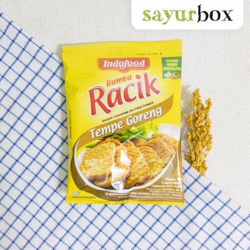 

Indofood Bumbu Racik Goreng Tempe 20 gram Sayurbox