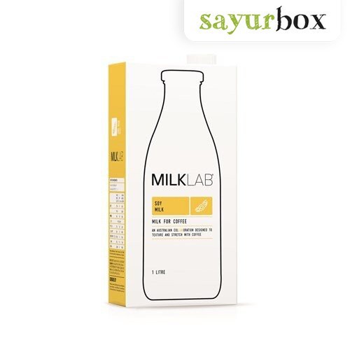 

Milklab Soy Milk 1 liter Sayurbox