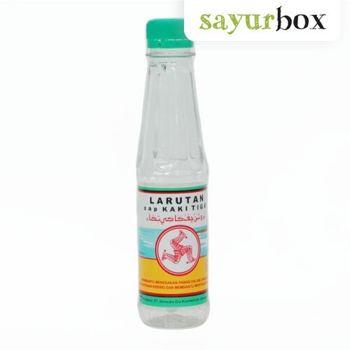 

Cap Kaki Tiga Original 200 ml Sayurbox