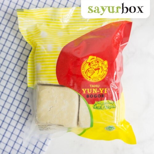 

Tahu Yunyi Putih 8 pcs 640 gram Sayurbox